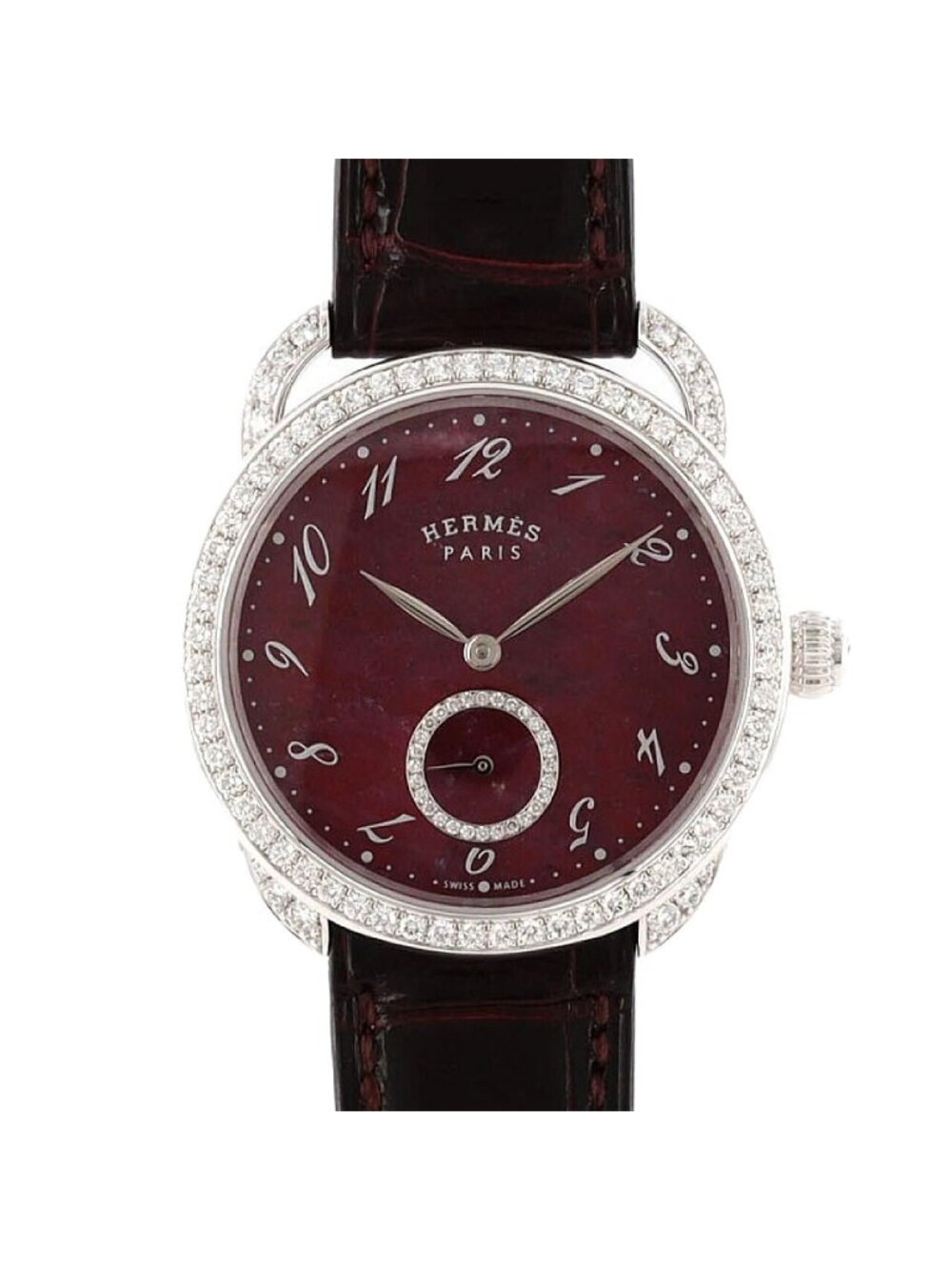 Hermes Arceau WG D WG Automatic
